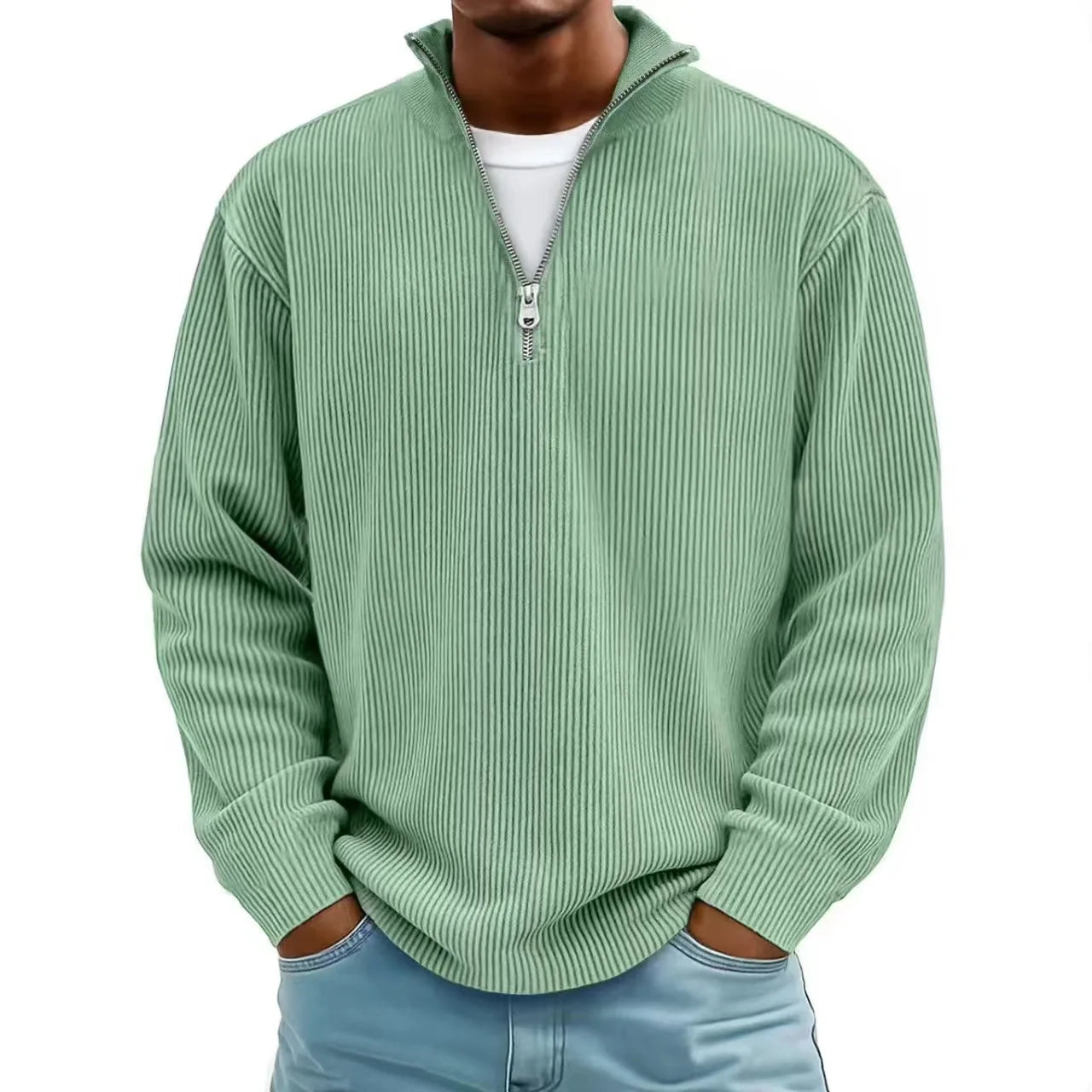 Varela Genève | Pull Confort Élégance™
