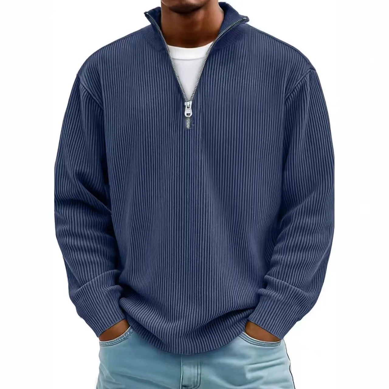 Varela Genève | Pull Confort Élégance™