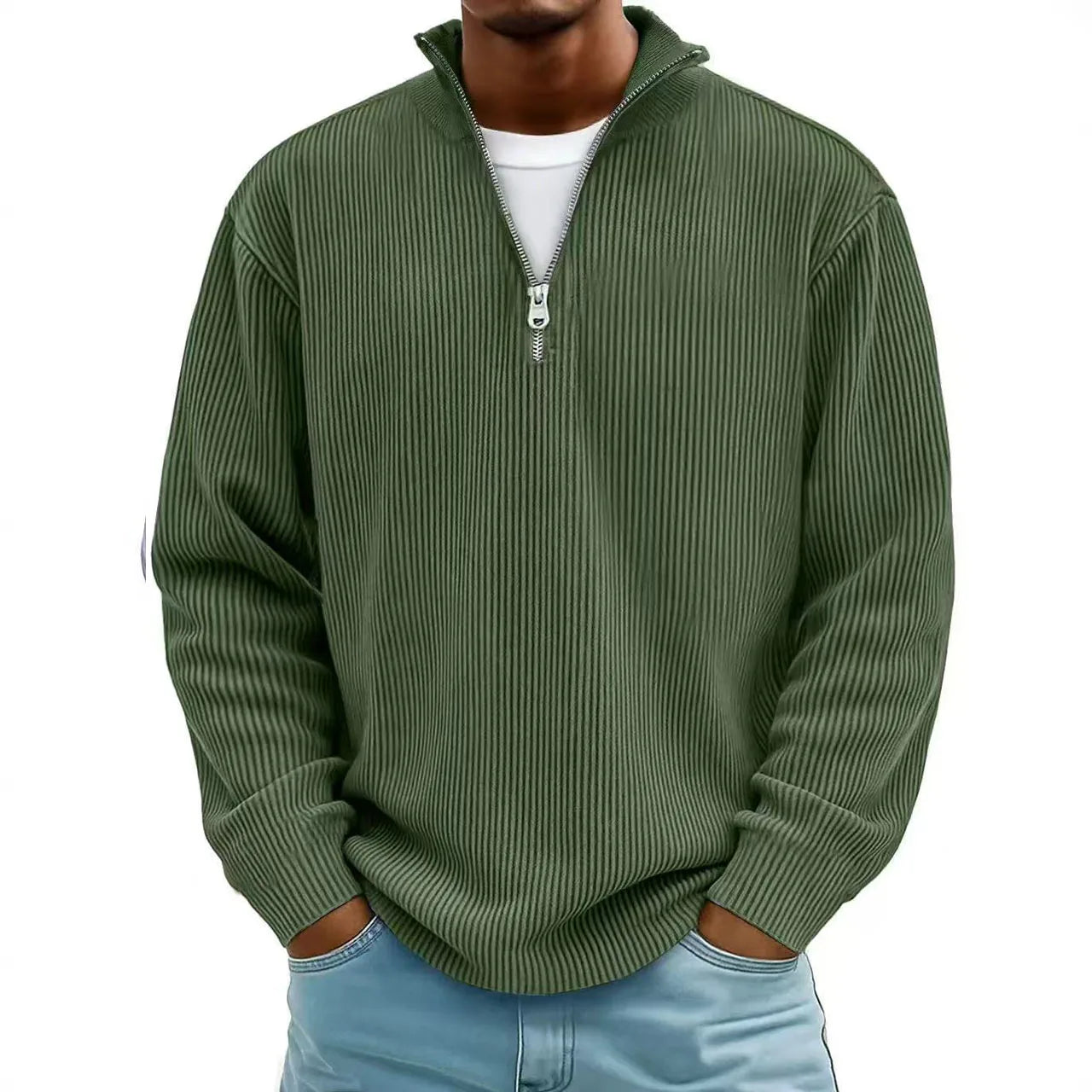 Varela Genève | Pull Confort Élégance™