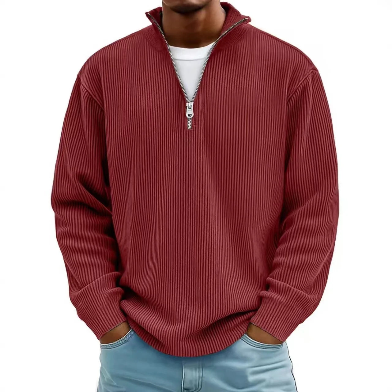 Varela Genève | Pull Confort Élégance™