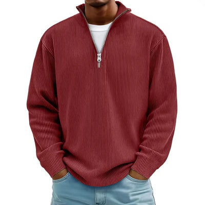 Varela Genève | Pull Confort Élégance™