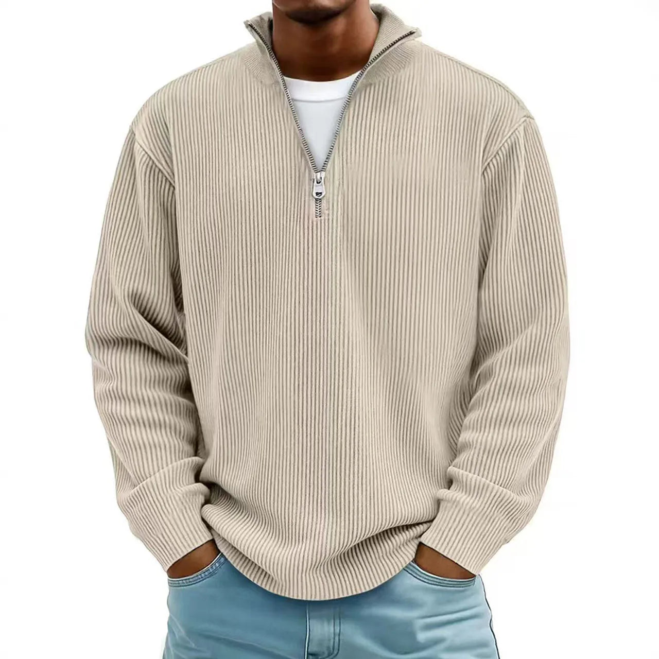Varela Genève | Pull Confort Élégance™