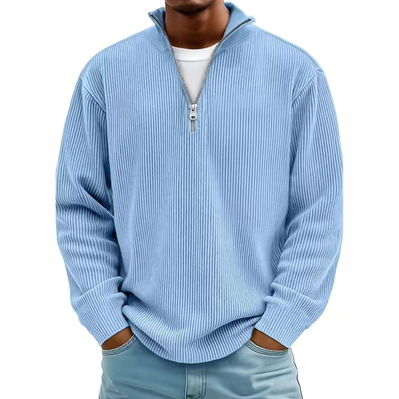 Varela Genève | Pull Confort Élégance™