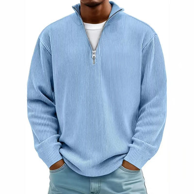 Varela Genève | Pull Confort Élégance™