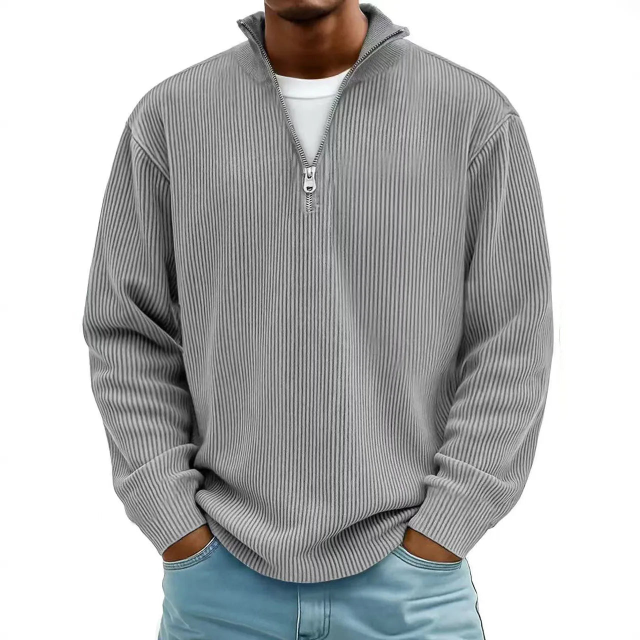 Varela Genève | Pull Confort Élégance™